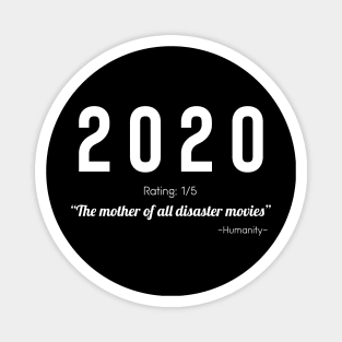 2020. Disaster movie Magnet